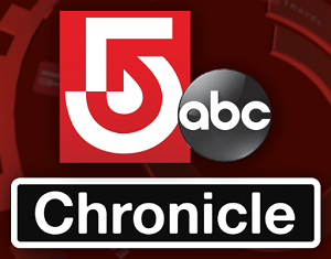 WCVB Channel 5's Chronicle award.